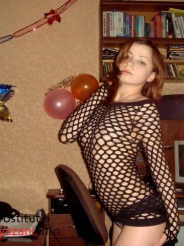 Индивидуалка Илона Фотография 2